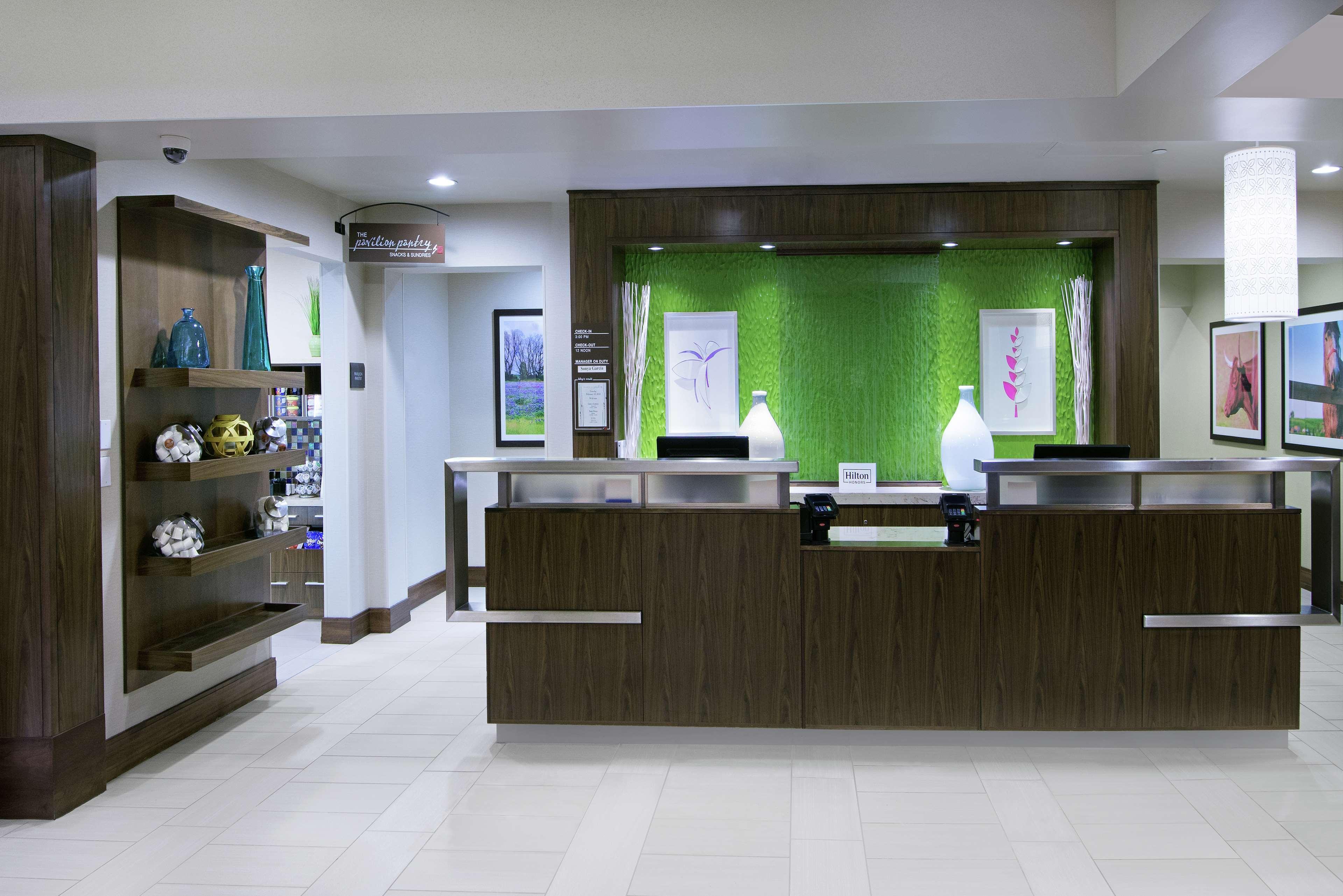 Hotel Hilton Garden San Antonio/rim Pass Drive